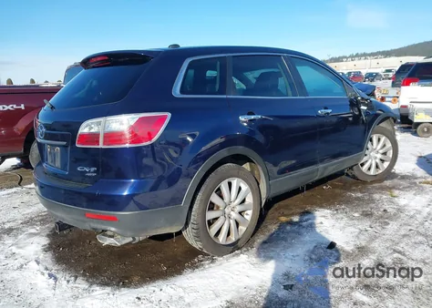 2010 Mazda Cx-9 Grand Touring z USA, uszkodzony, nr VIN JM3TB3MV6A0226972